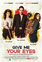 Give Me Your Eyes-hd