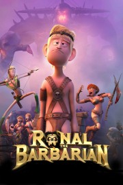 Ronal the Barbarian-hd