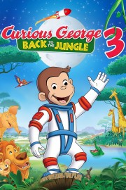 Curious George 3: Back to the Jungle-hd