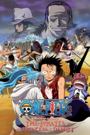 One Piece: The Desert Princess and the Pirates: Adventure in Alabasta-hd