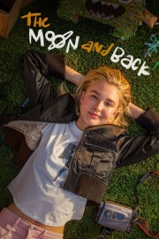 The Moon and Back-hd