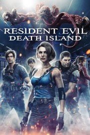 Resident Evil: Death Island-hd