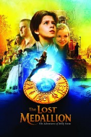 The Lost Medallion: The Adventures of Billy Stone-hd
