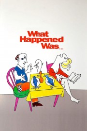 What Happened Was...-hd