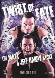 WWE: Twist of Fate - The Jeff Hardy Story-hd