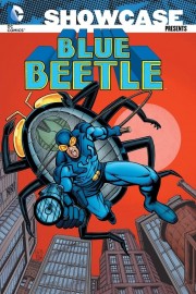 DC Showcase: Blue Beetle-hd
